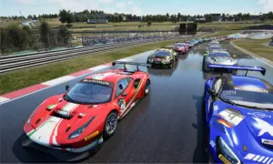 Race for Cash in the Solidarity E-Race