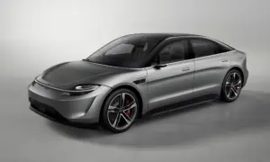 Sony Vision-S Concept Car [w/video]