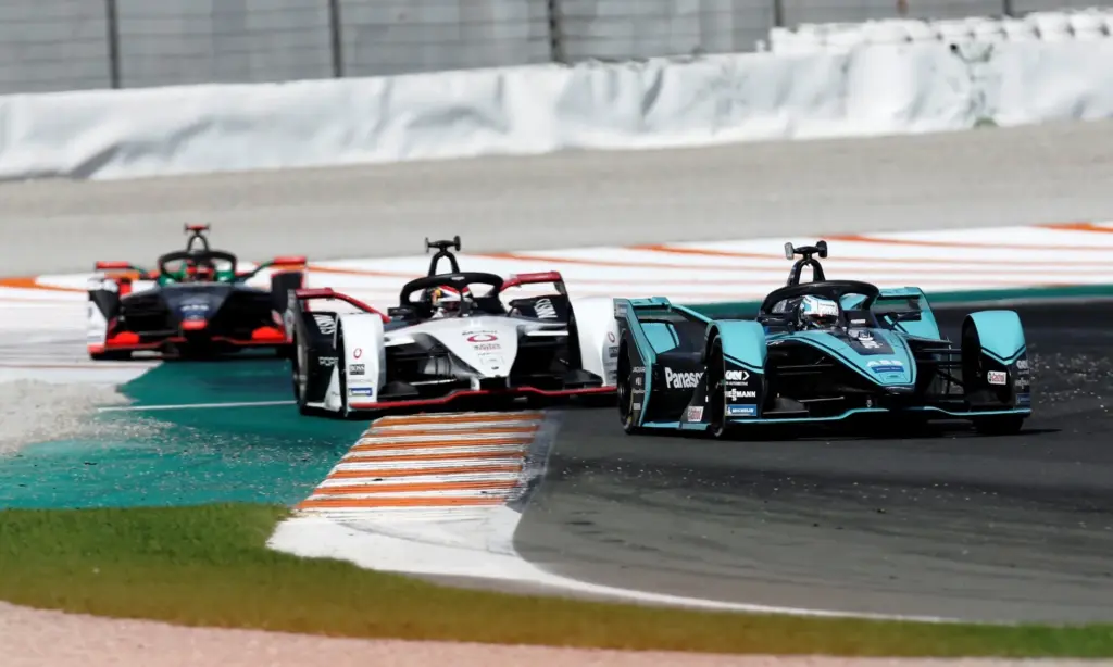 Formula E Heading to Cape Town [w/video]