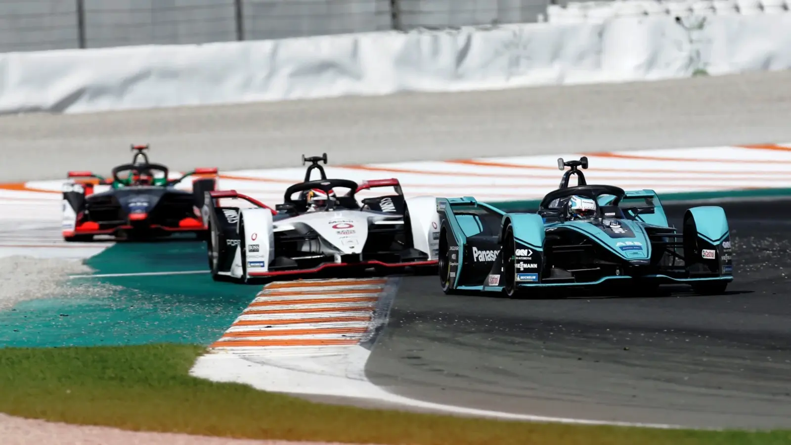 Formula E Heading to Cape Town [w/video]
