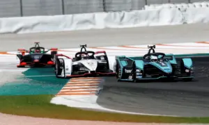Formula E Heading to Cape Town [w/video]