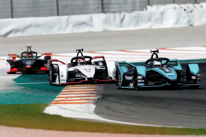 Formula E Heading to Cape Town [w/video]