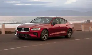 Speed Limit on All Volvo Cars By 2020