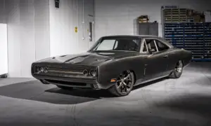 SpeedKore Dodge Charger Evolution
