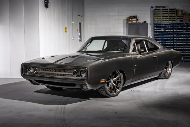 SpeedKore Dodge Charger Evolution