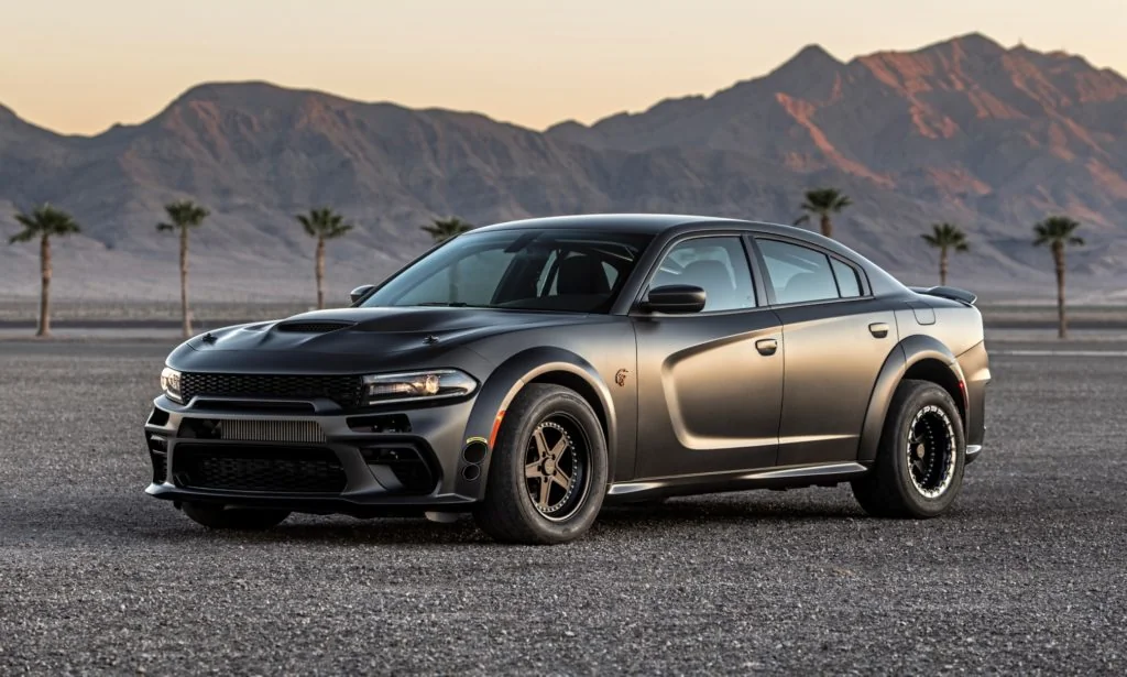 Speedkore Speedkore Performance AWD Twin-Turbo Carbon Charger