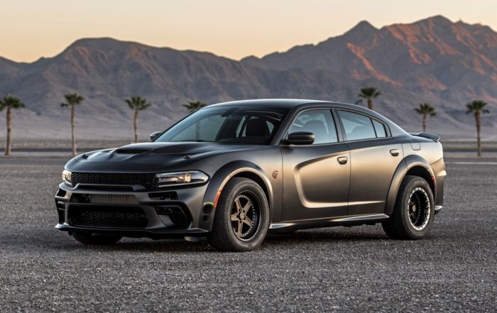 Speedkore Speedkore Performance AWD Twin-Turbo Carbon Charger