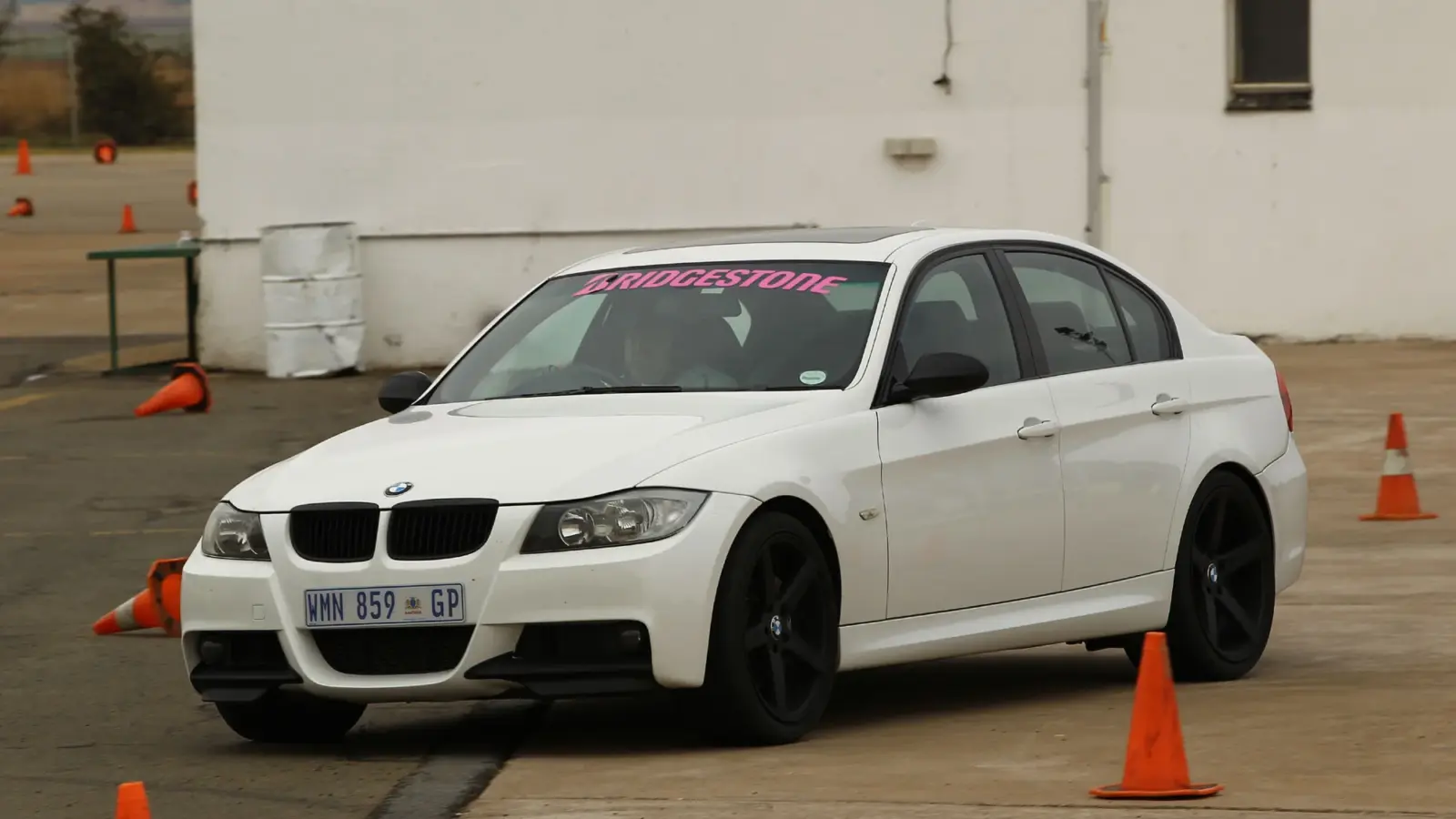 BMW 335i Racecar Build (Part 1 – This is the one)