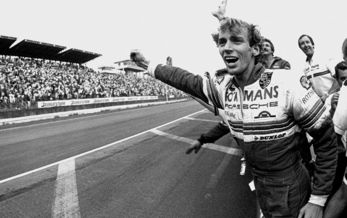 Stefan Bellof