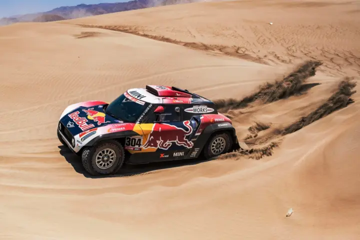 2019 Dakar Rally Stage 7