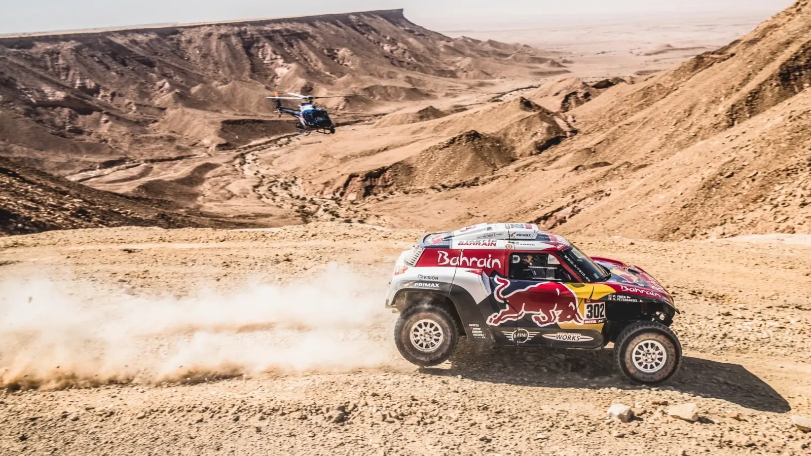 2020 Dakar Stage 9