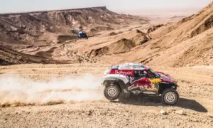 2020 Dakar Stage 9
