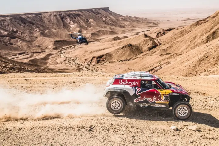 2020 Dakar Stage 9