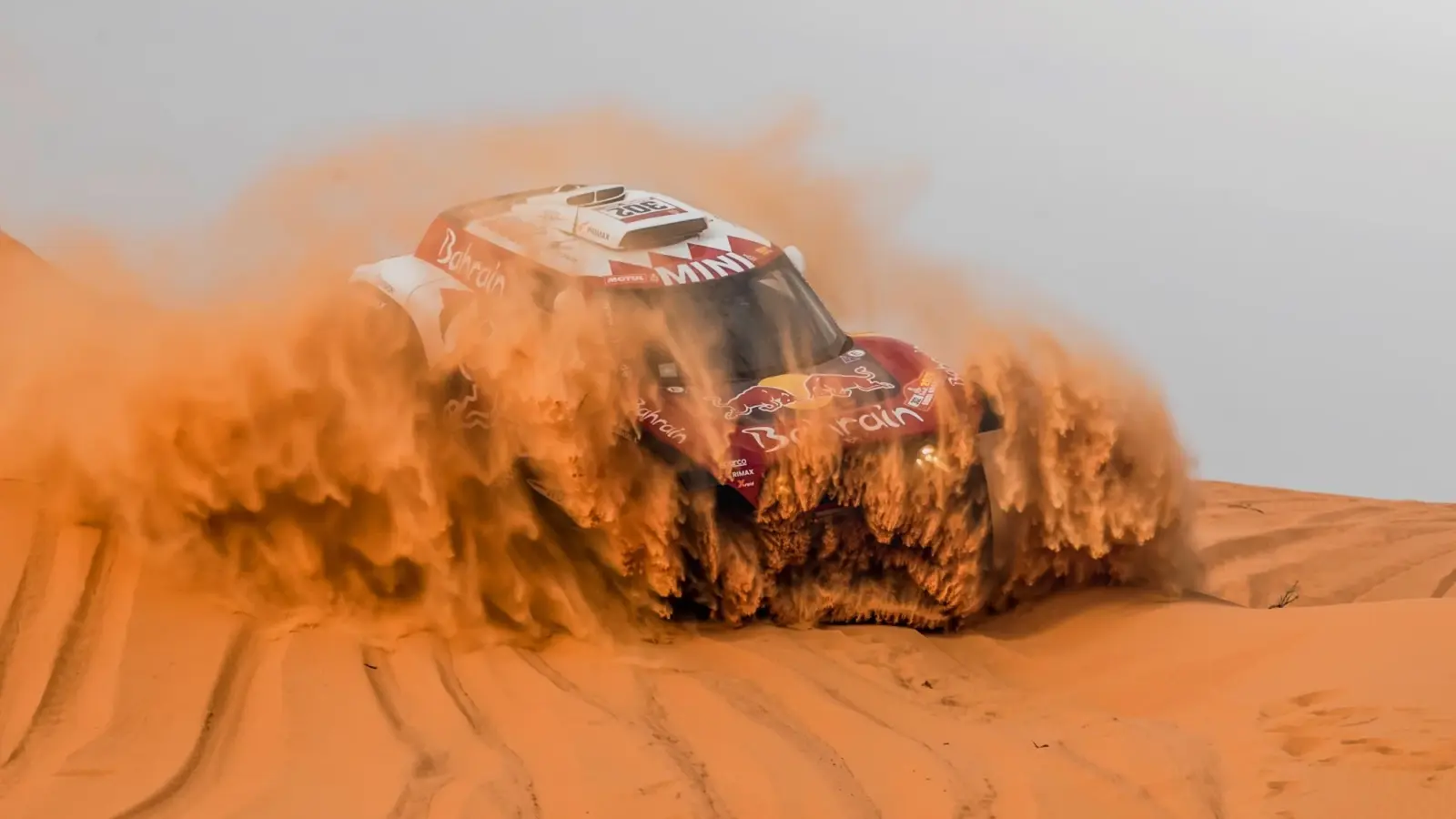 2020 Dakar Stage 6 [w/video]
