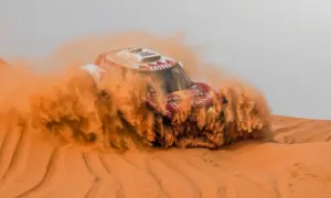 2020 Dakar Stage 6 [w/video]
