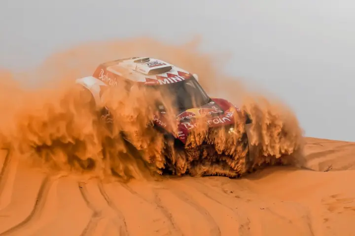 2020 Dakar Stage 6 [w/video]