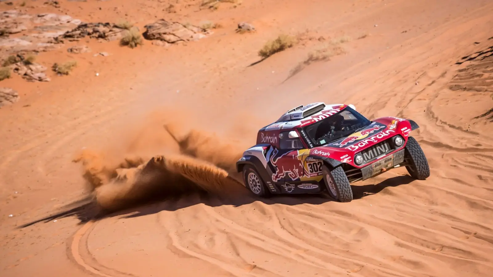 2020 Dakar Stage 4
