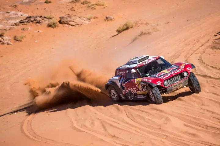 2020 Dakar Stage 4