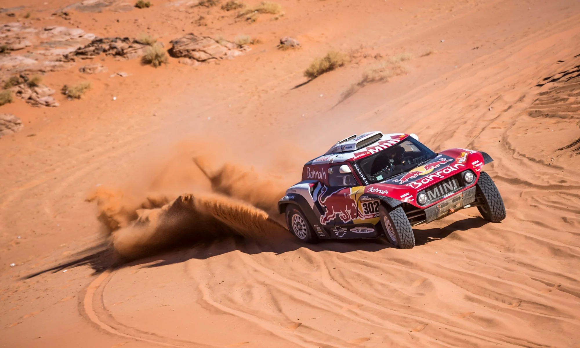 2020 Dakar Stage 4