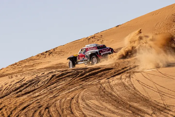 2020 Dakar Stage 11 [w/video]