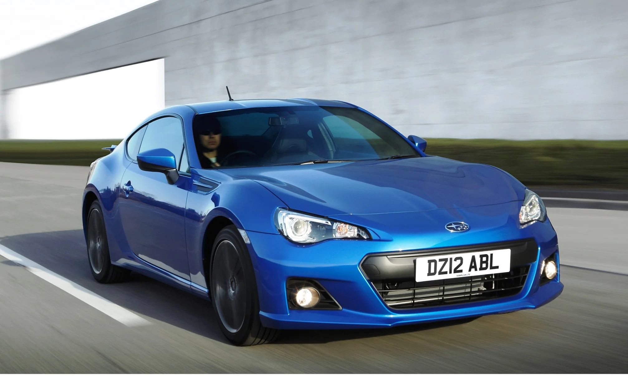 Subaru BRZ