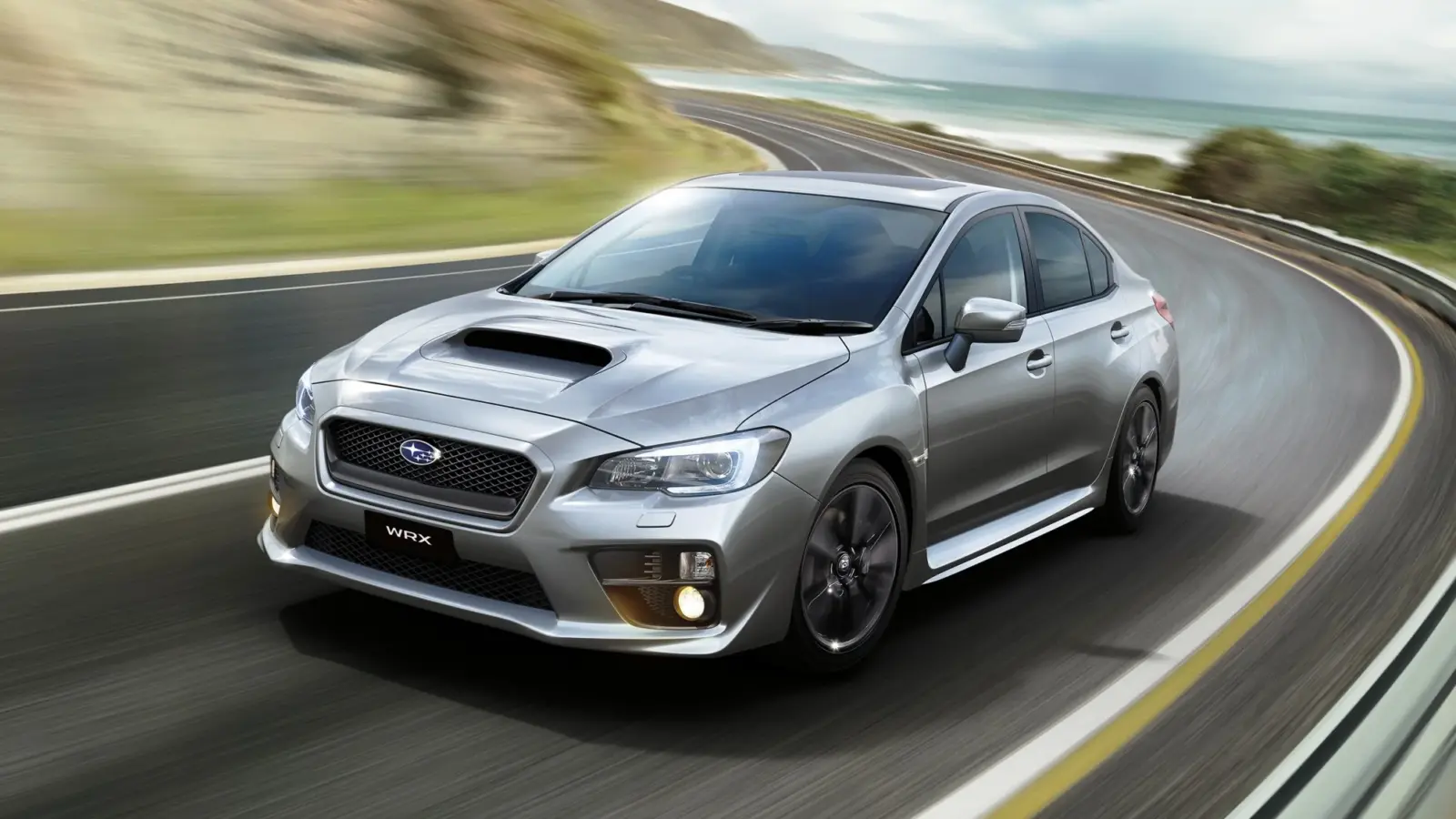 Subaru WRX (2014)