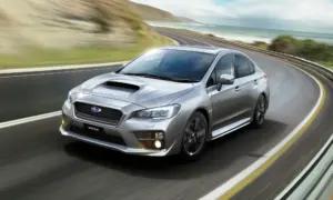 Subaru WRX (2014)