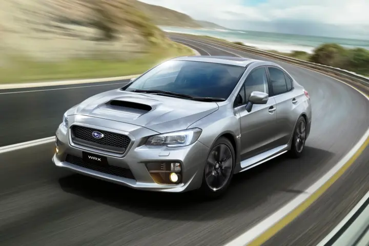 Subaru WRX (2014)