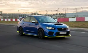 Subaru WRX STi Diamond Edition30