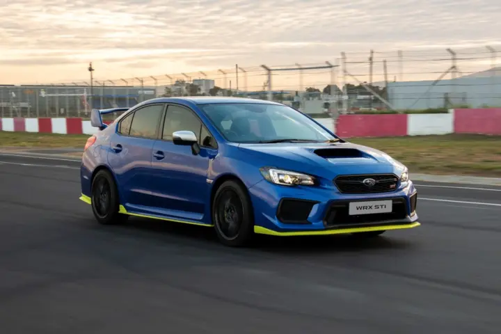 Subaru WRX STi Diamond Edition30