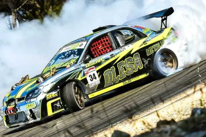 SubViper Is A Twin-Turbocharged V10 Subaru [w/video]