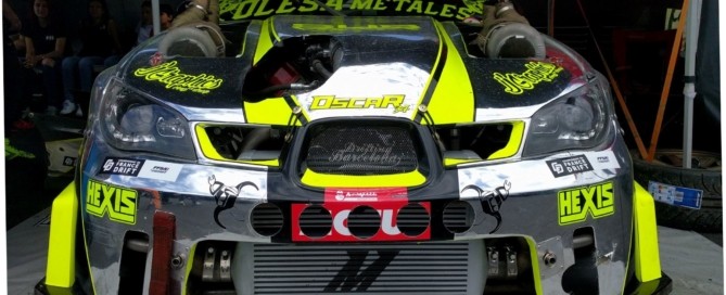 Subviper front