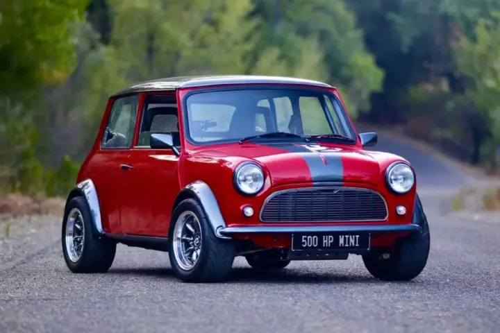 Super Cooper Type S is a 375 kW Pocket Rocket [w/video]