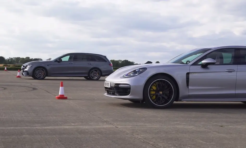 Super Estate Drag Race [video]
