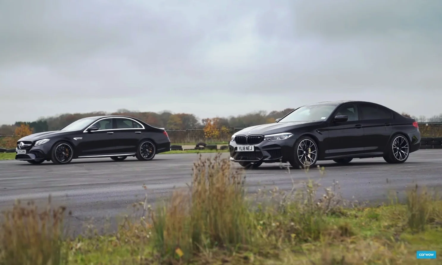 Super Saloon Drag Race