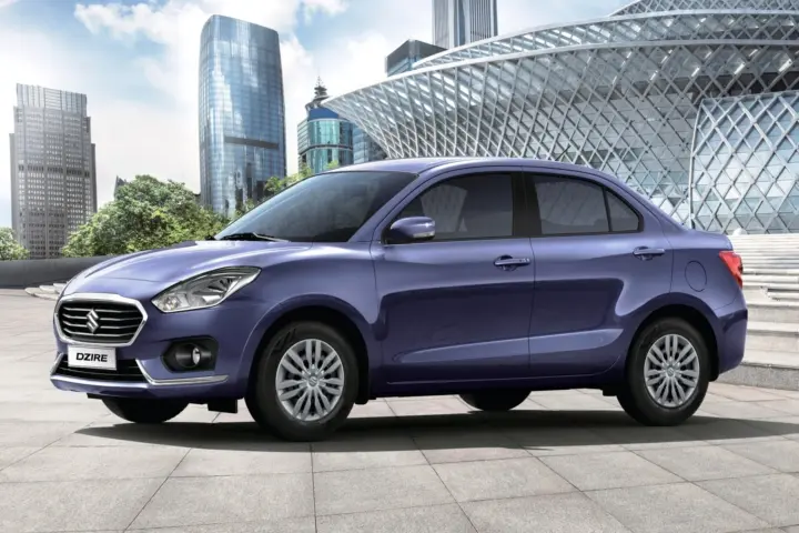 Suzuki Dzire 1,2 GL Manual Driven