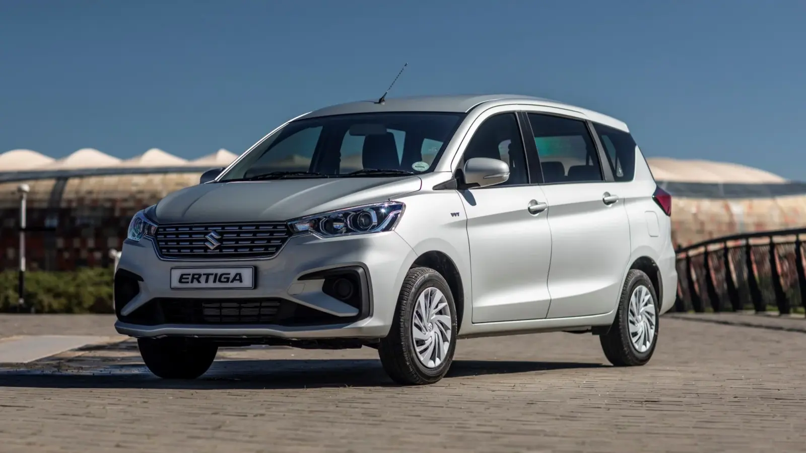 Suzuki Ertiga Launched in SA