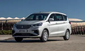 Suzuki Ertiga Launched in SA