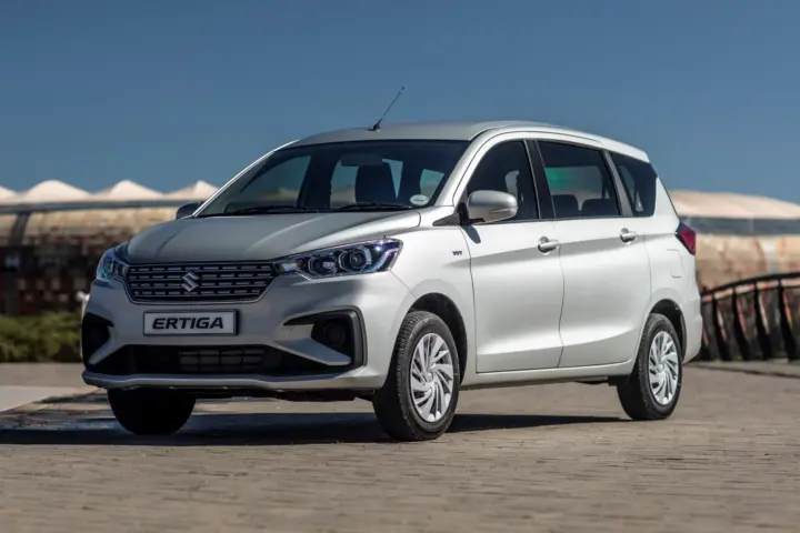 Suzuki Ertiga Launched in SA