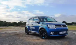 Suzuki Ignis 1,2 GLX
