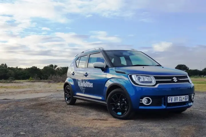 Suzuki Ignis 1,2 GLX