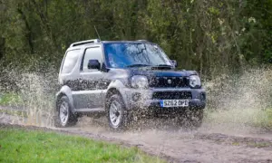 Suzuki Jimny (2012)