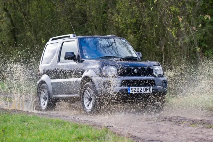 Suzuki Jimny (2012)