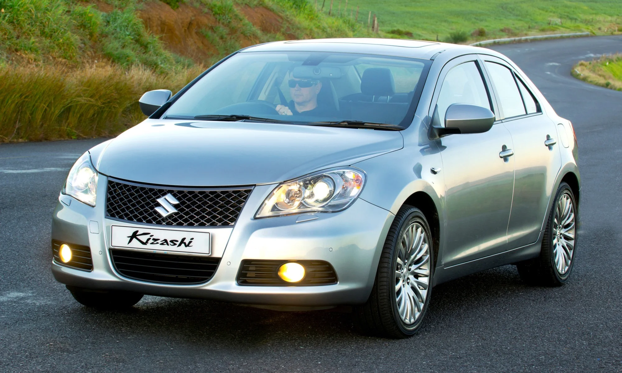 Suzuki Kizashi 2.4 SDLX