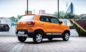 Suzuki S-Presso Small Crossover Launched in SA