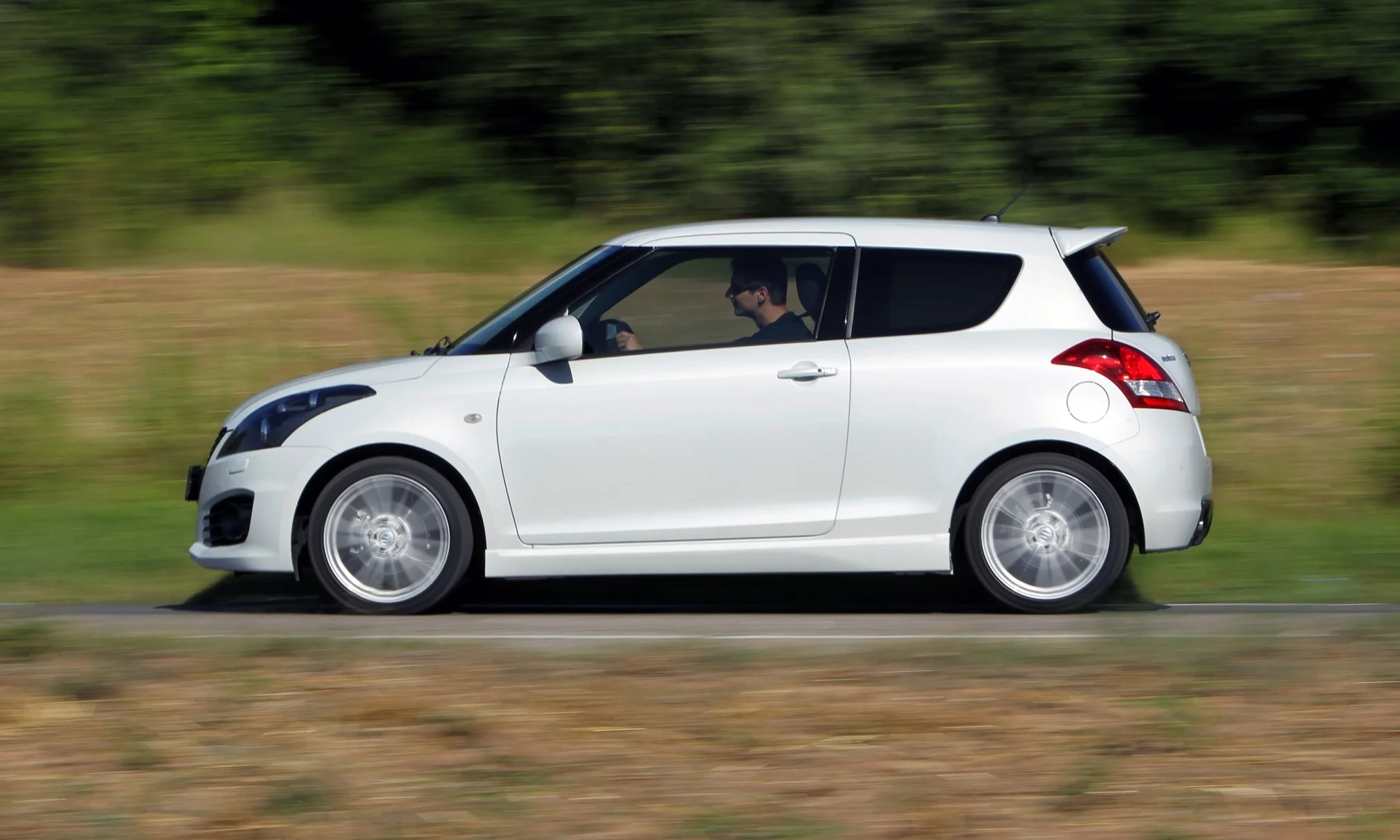 Suzuki Swift 1.6 Sport