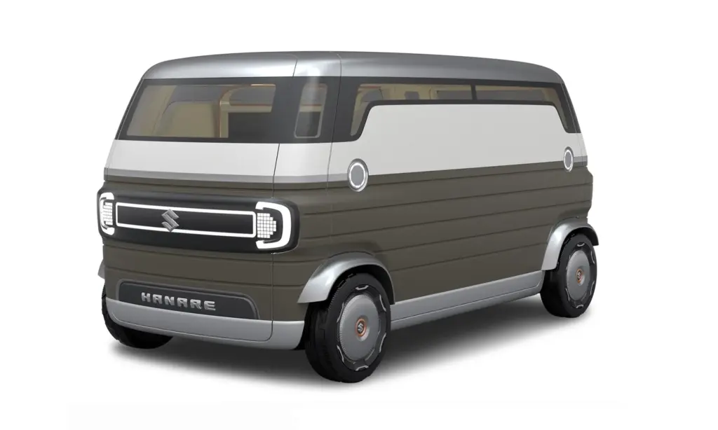 Suzuki Tokyo Show Highlights