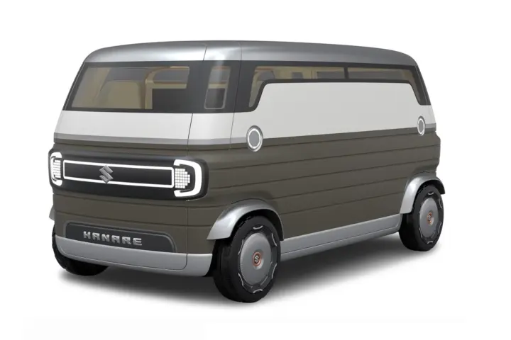 Suzuki Tokyo Show Highlights