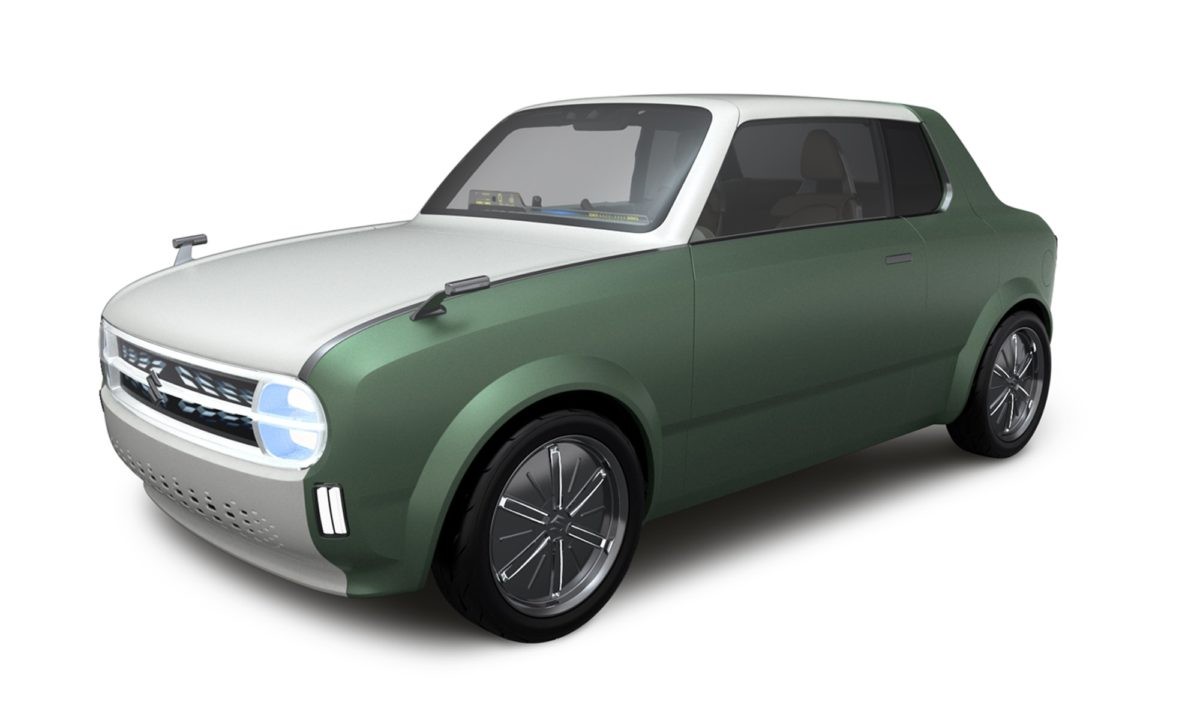 Suzuki Tokyo Show highlights debut ahead of the motoring showcase