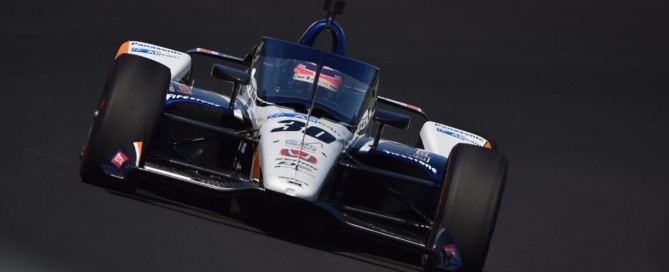 Takuma Sato wins 2020 Indy 500